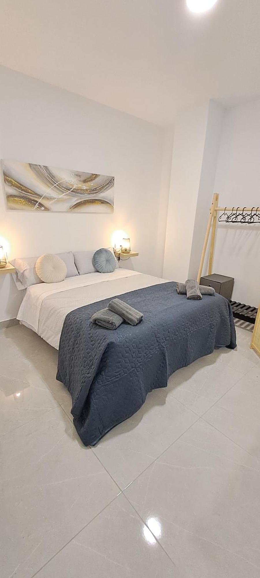 Apartamento Suite Sol 1 Cordova Esterno foto