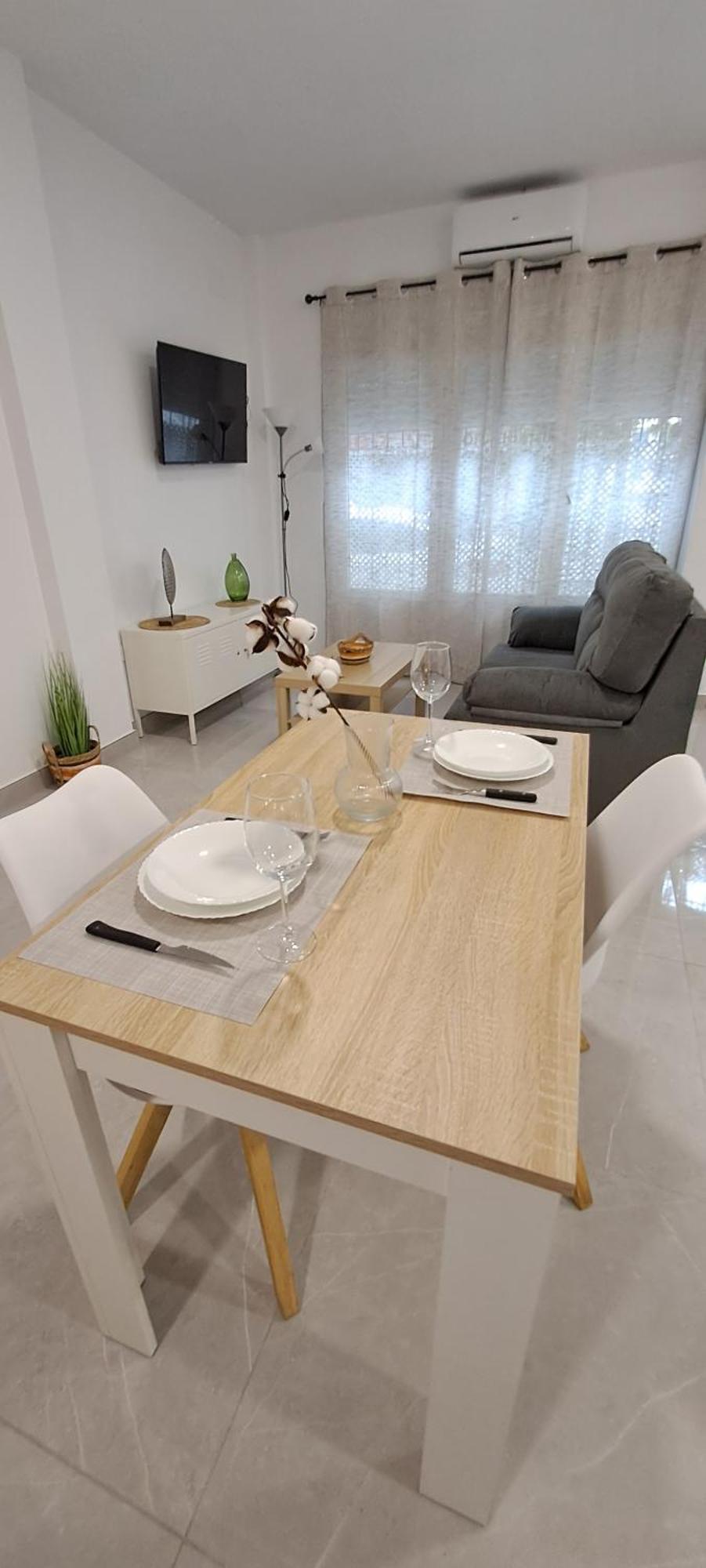 Apartamento Suite Sol 1 Cordova Esterno foto