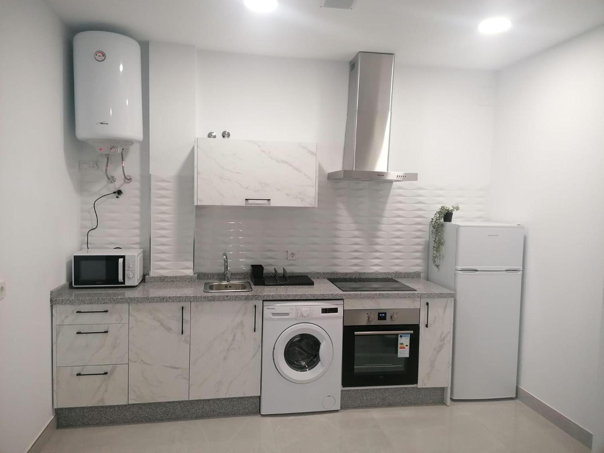 Apartamento Suite Sol 1 Cordova Esterno foto