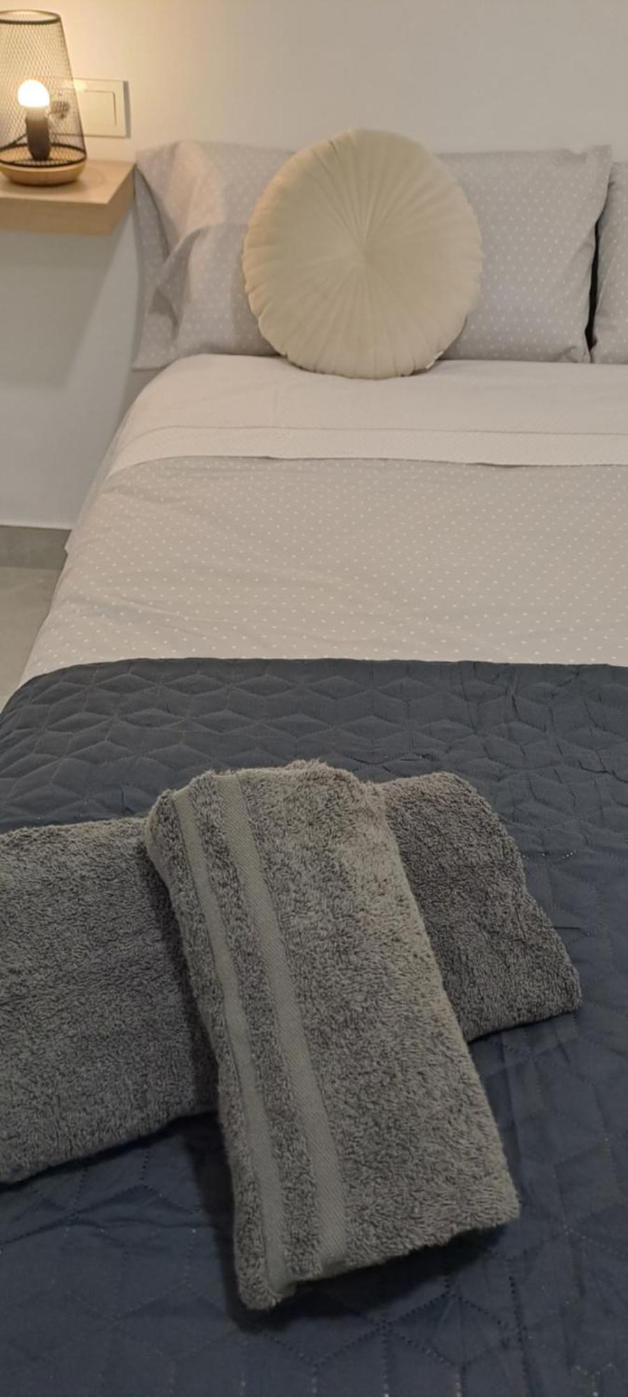 Apartamento Suite Sol 1 Cordova Esterno foto