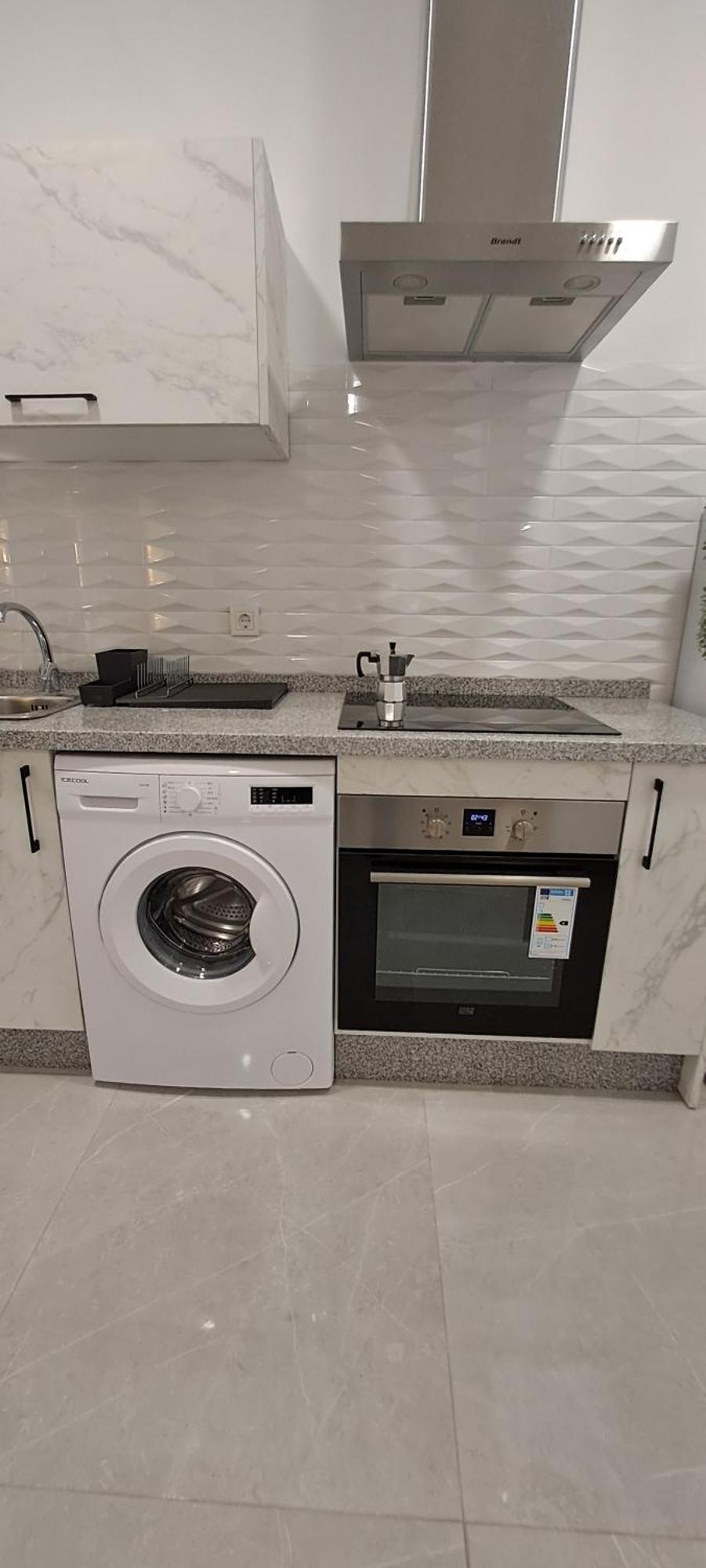 Apartamento Suite Sol 1 Cordova Esterno foto