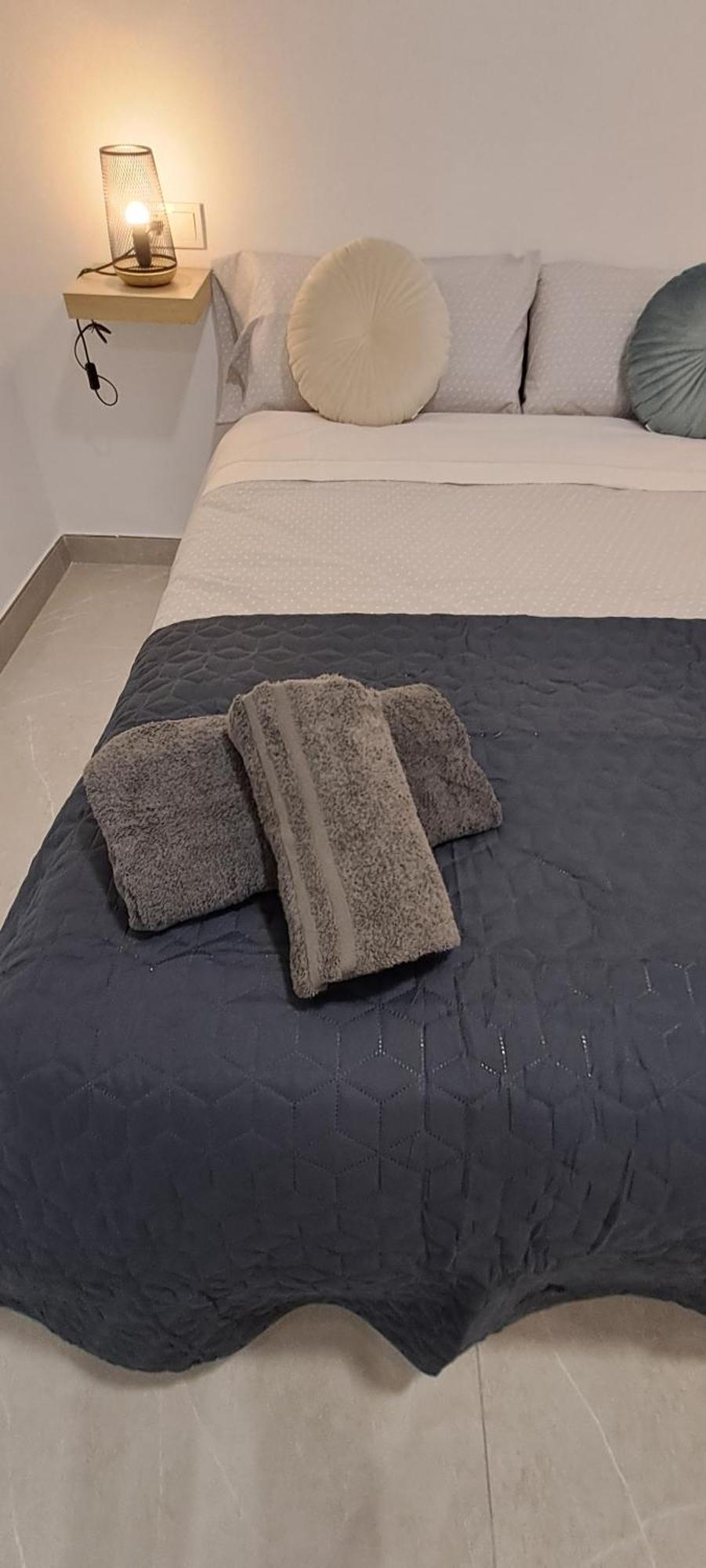 Apartamento Suite Sol 1 Cordova Esterno foto