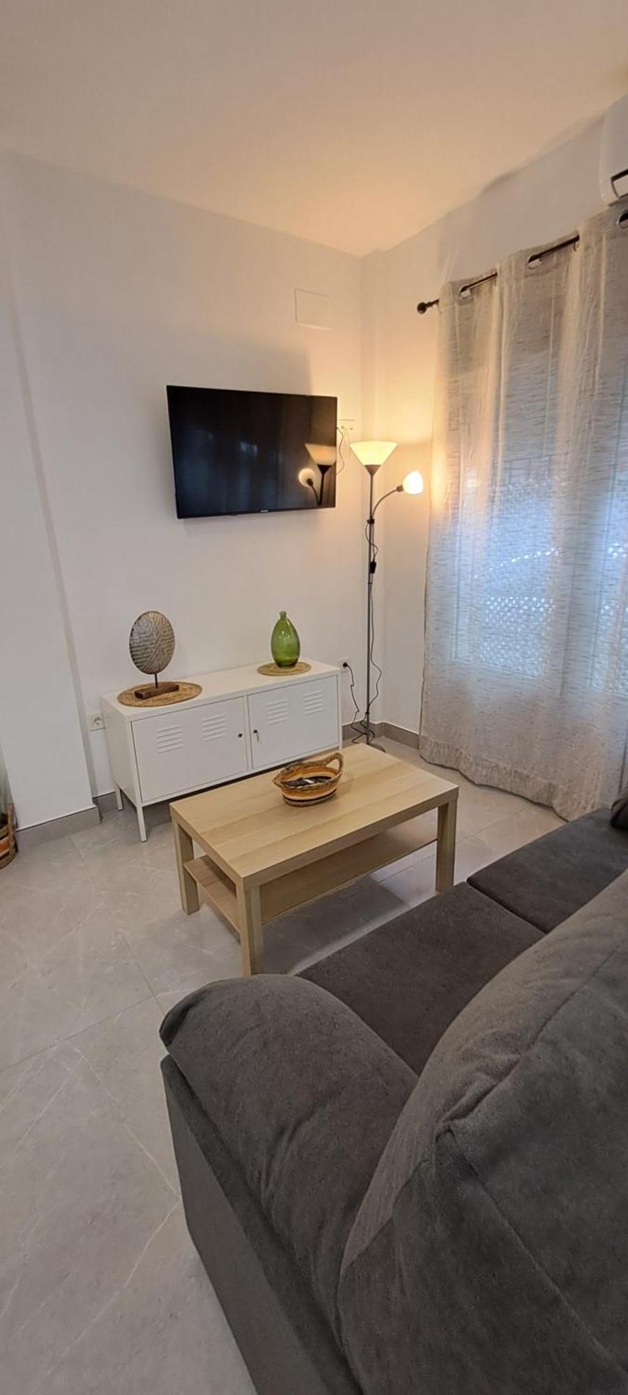 Apartamento Suite Sol 1 Cordova Esterno foto