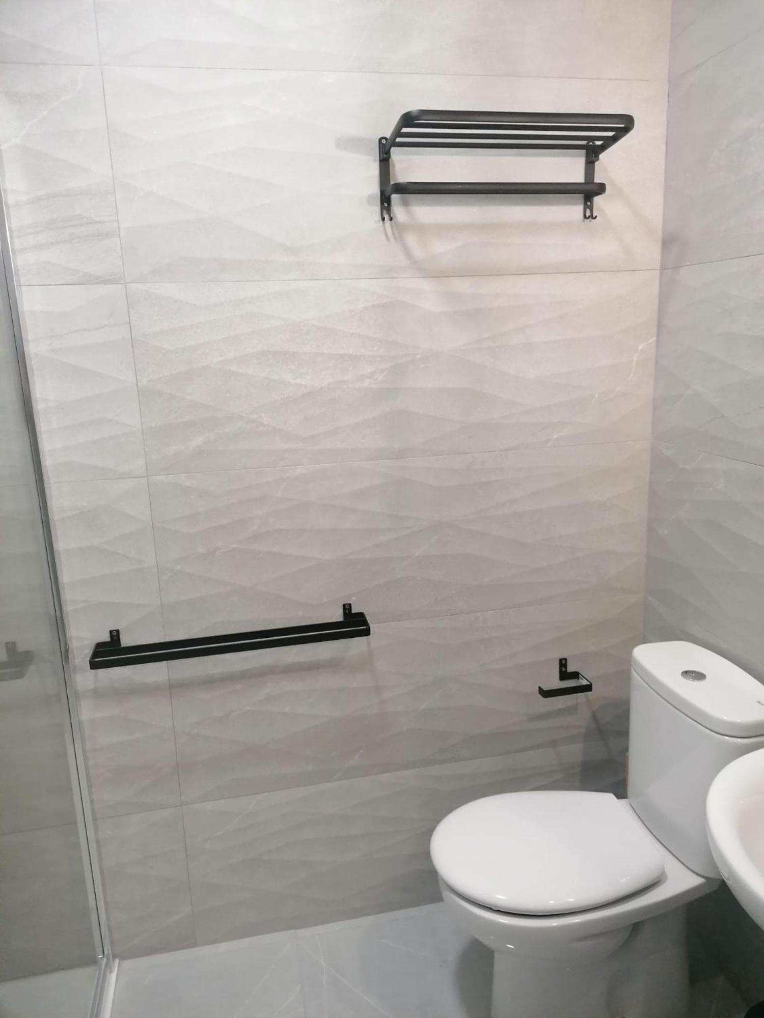 Apartamento Suite Sol 1 Cordova Esterno foto