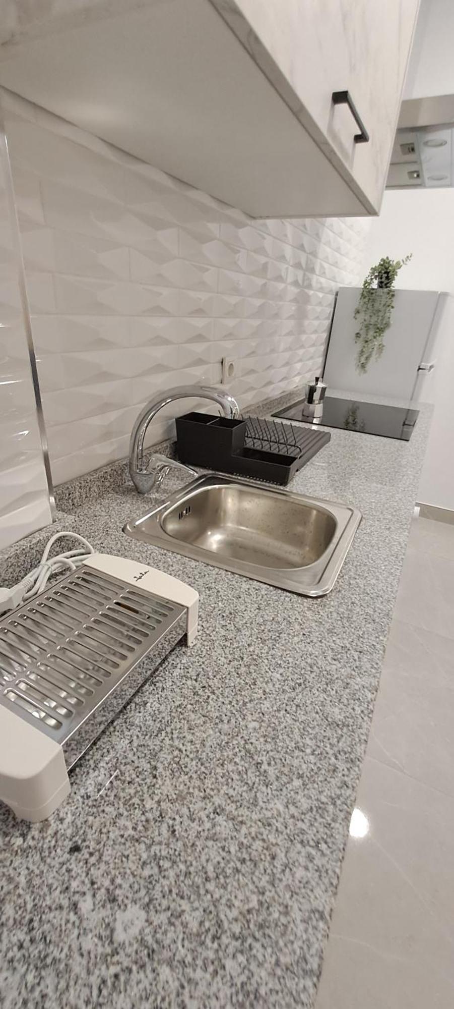 Apartamento Suite Sol 1 Cordova Esterno foto