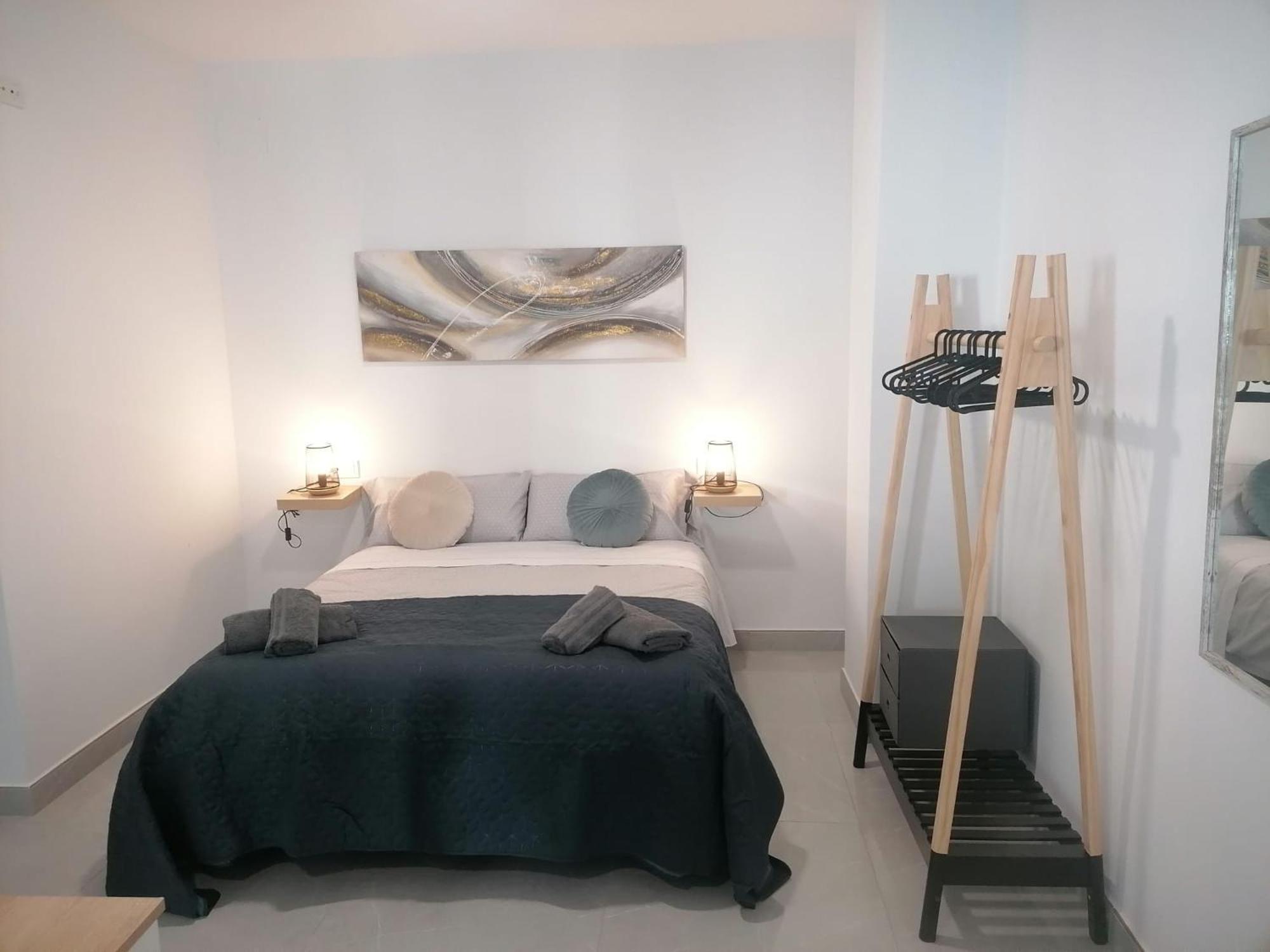 Apartamento Suite Sol 1 Cordova Esterno foto