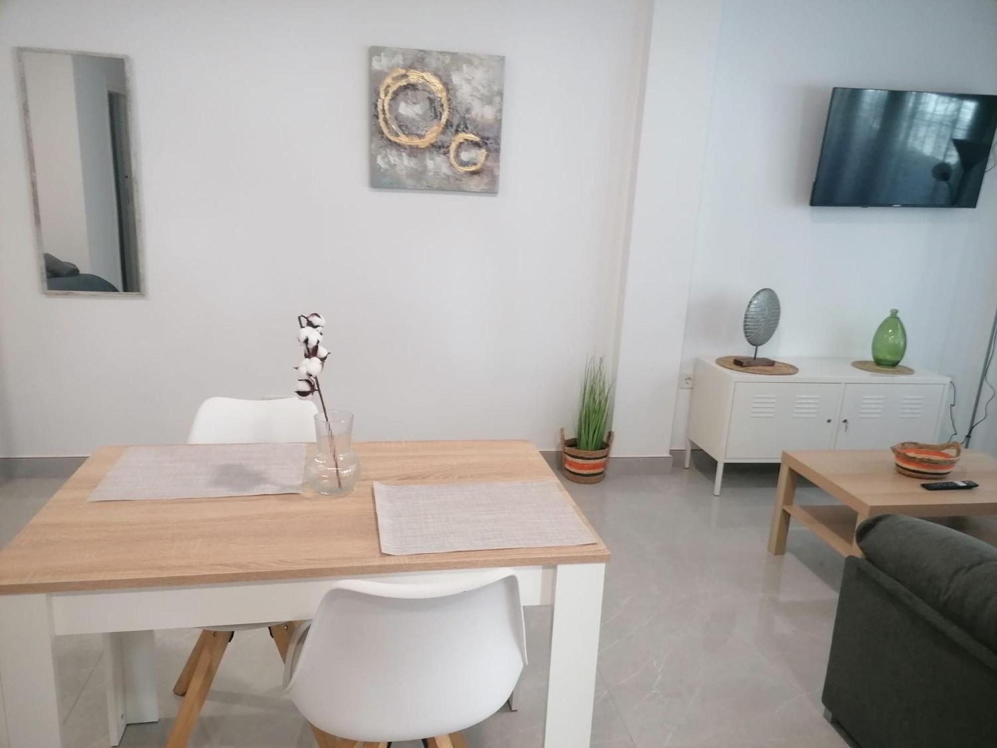 Apartamento Suite Sol 1 Cordova Esterno foto