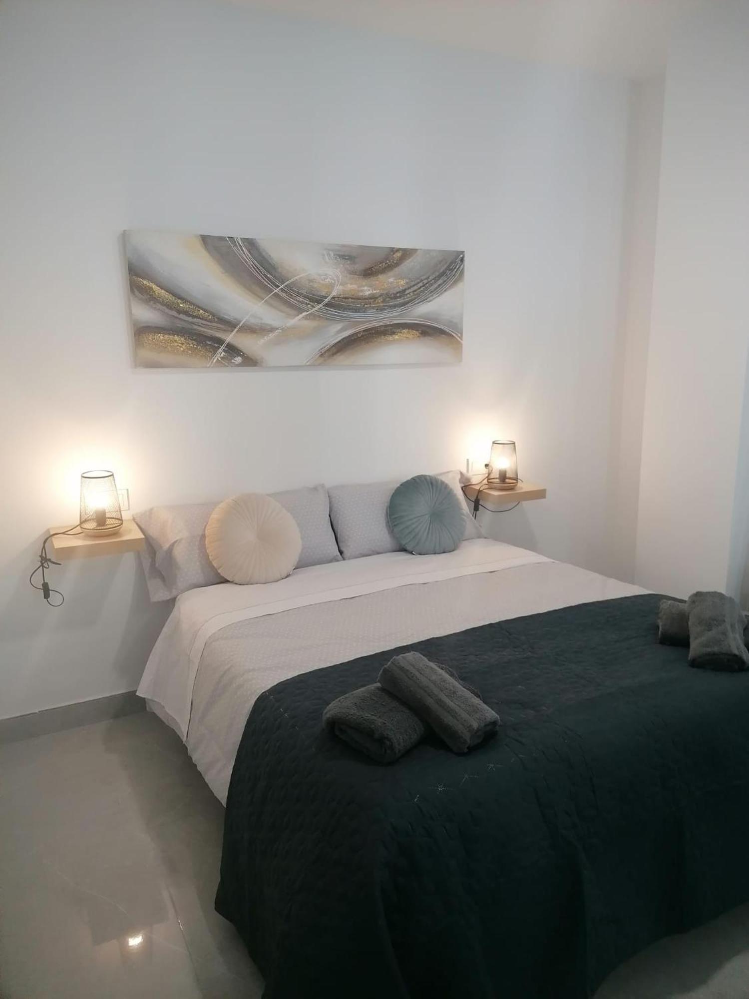 Apartamento Suite Sol 1 Cordova Esterno foto