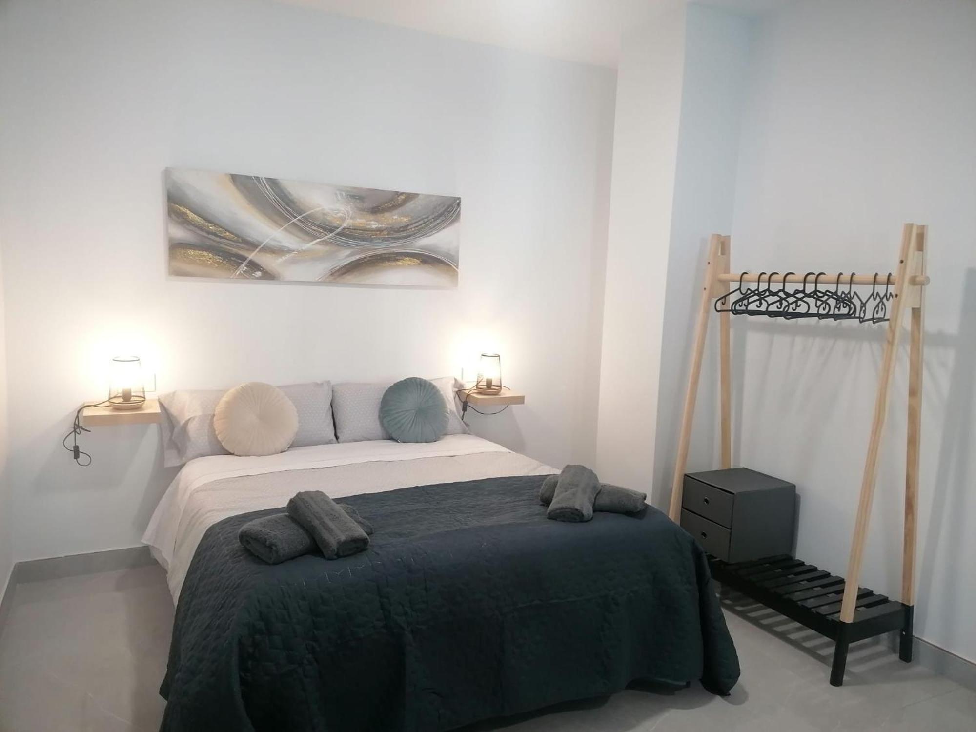Apartamento Suite Sol 1 Cordova Esterno foto