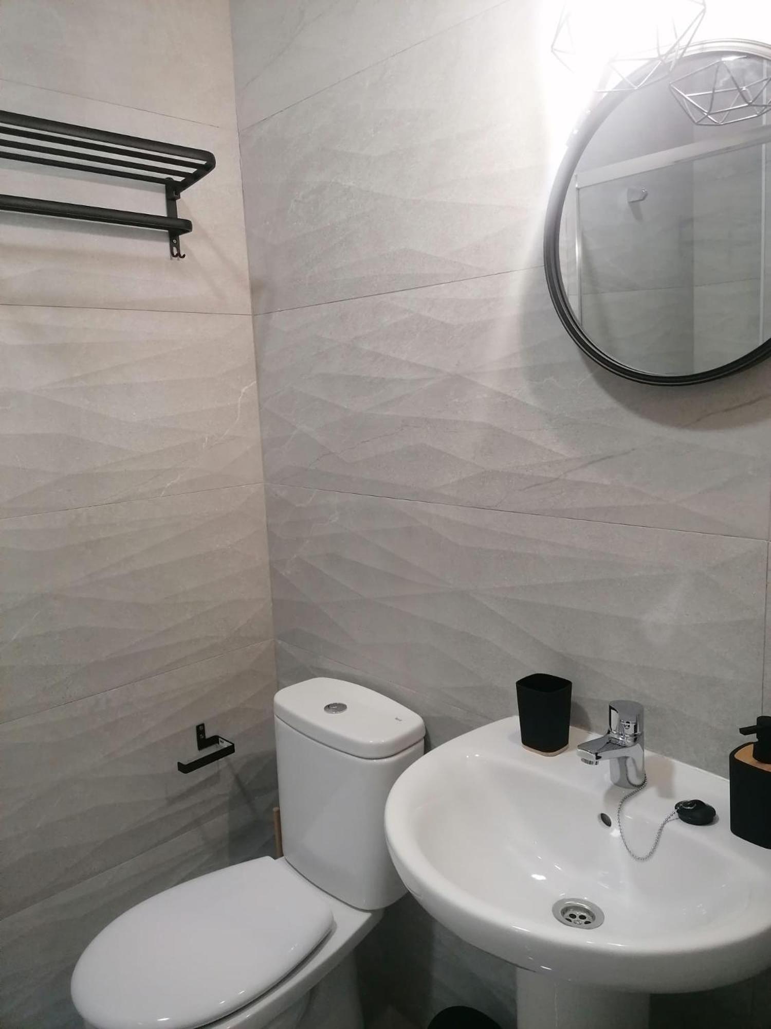 Apartamento Suite Sol 1 Cordova Esterno foto