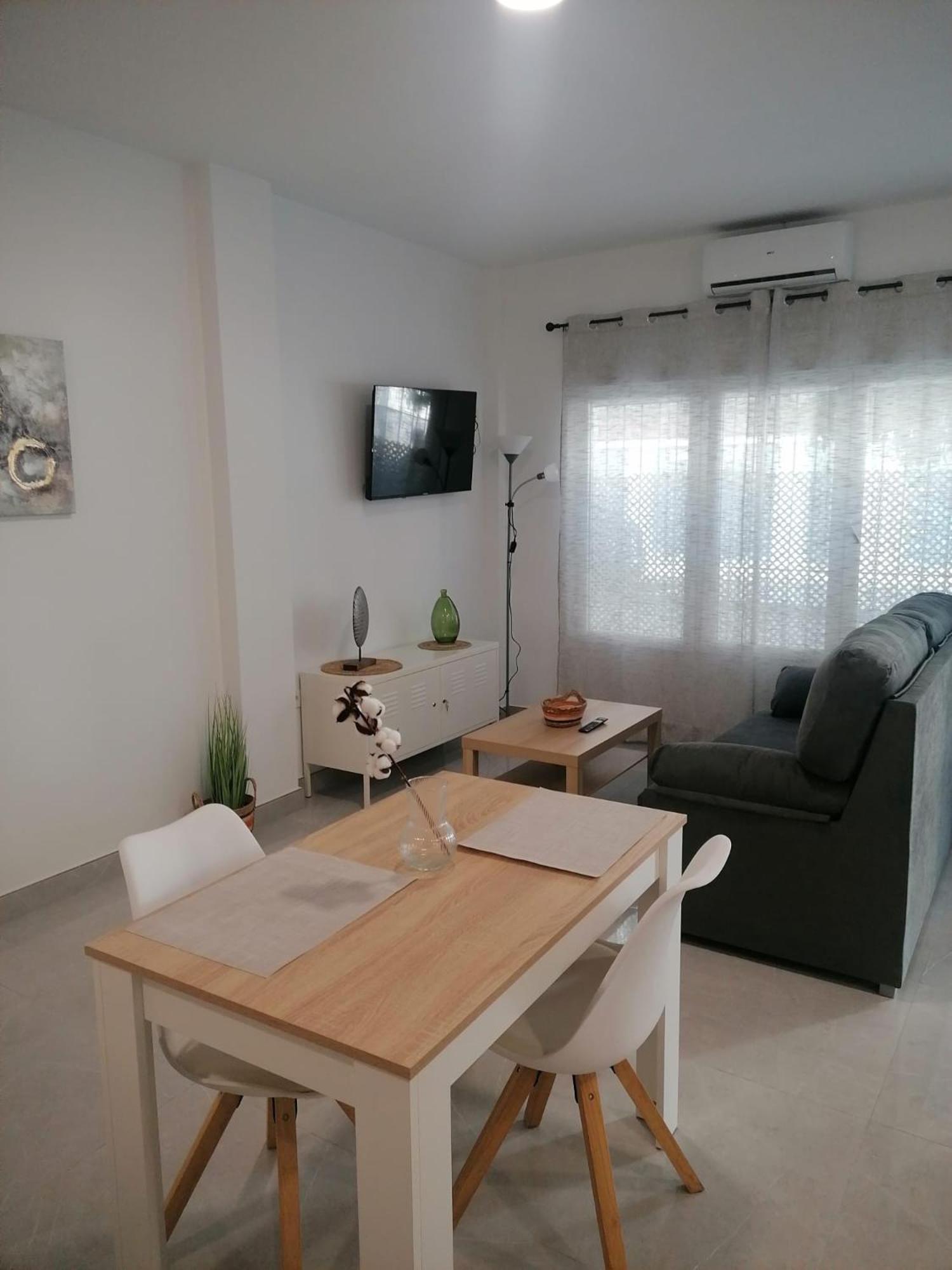 Apartamento Suite Sol 1 Cordova Esterno foto