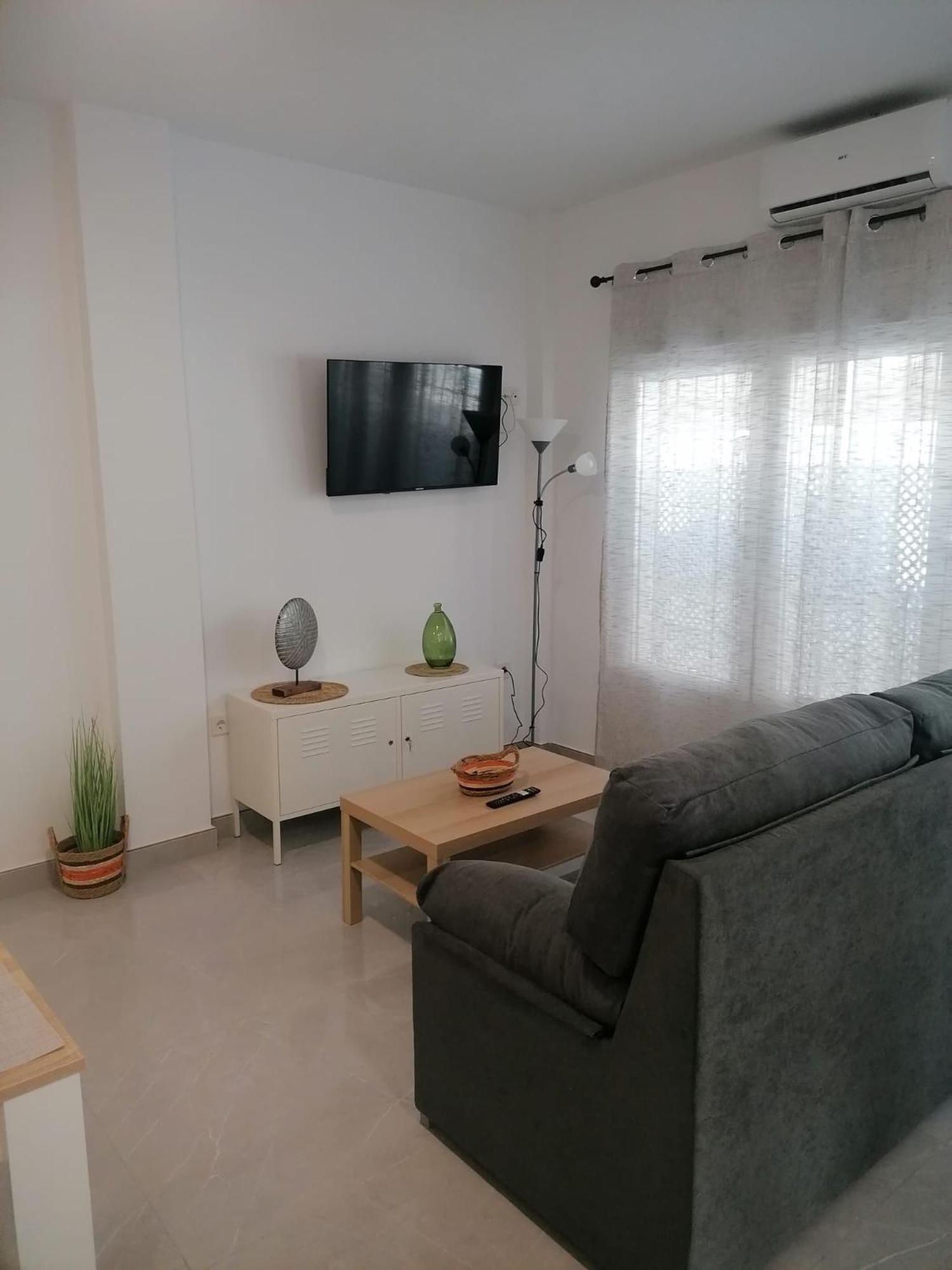 Apartamento Suite Sol 1 Cordova Esterno foto