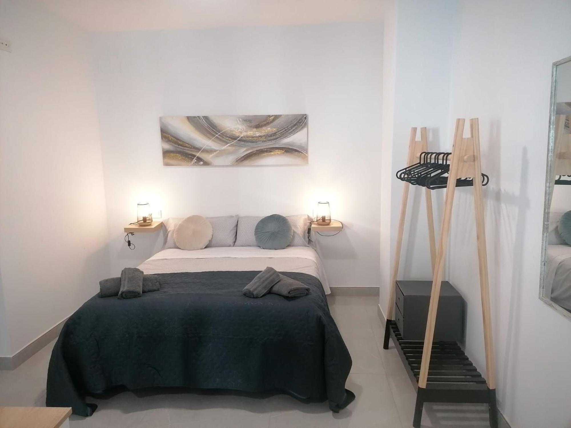 Apartamento Suite Sol 1 Cordova Esterno foto