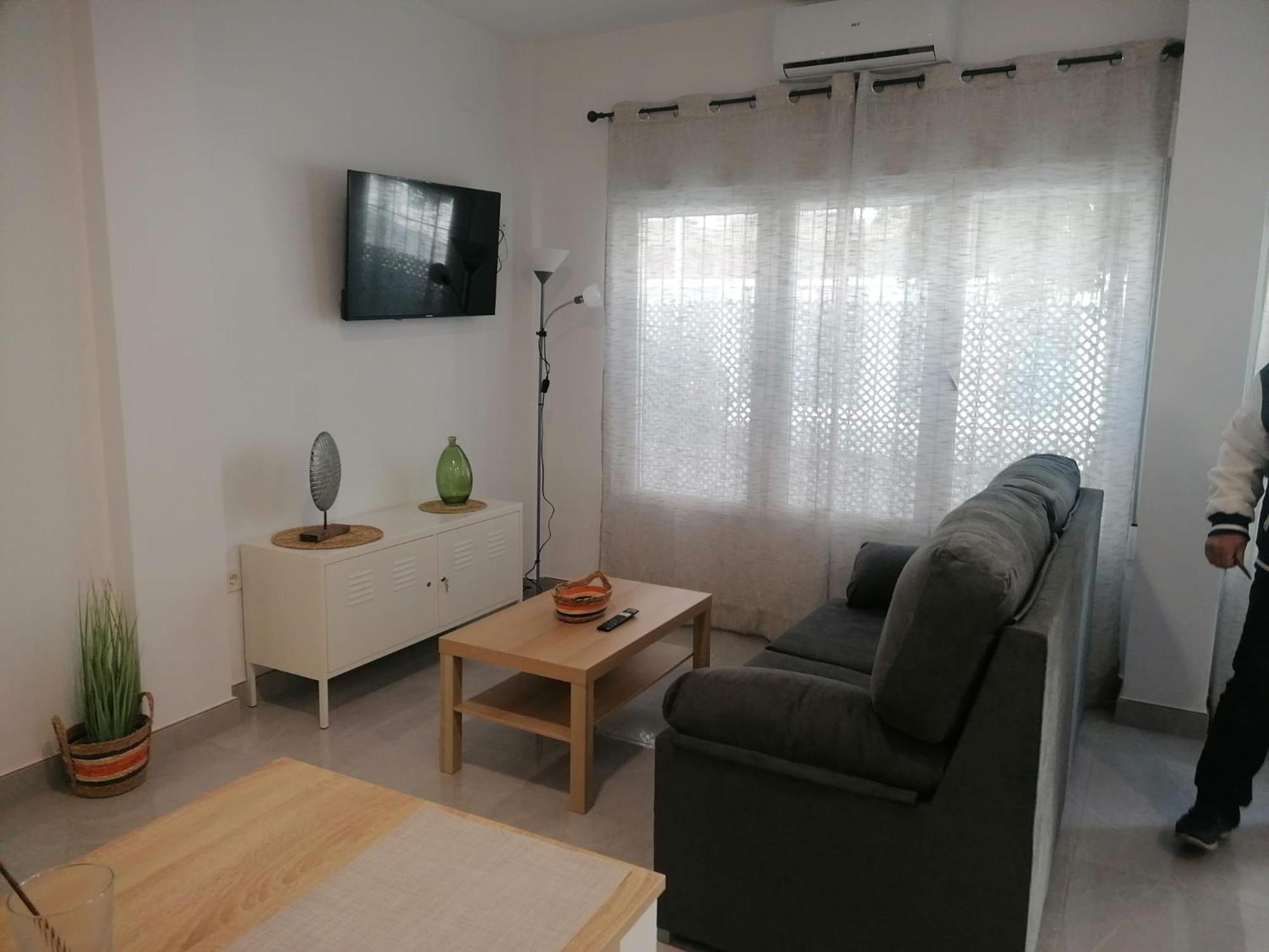 Apartamento Suite Sol 1 Cordova Esterno foto